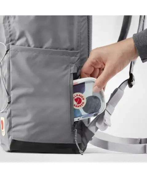 Рюкзак Fjallraven High Coast Rolltop 26L Shark Grey