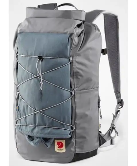 Рюкзак Fjallraven High Coast Rolltop 26L Shark Grey