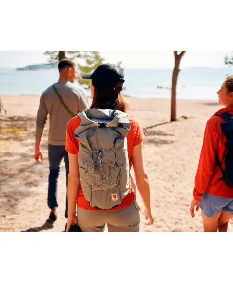 Рюкзак Fjallraven High Coast Rolltop 26L Shark Grey