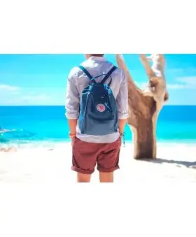 Рюкзак Fjallraven Kanken 16L Blue Ridge