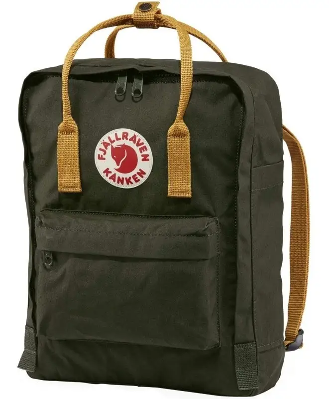 Fjallraven Kanken 16L Deep Forest Acorn 23510.662 166 GoodBags