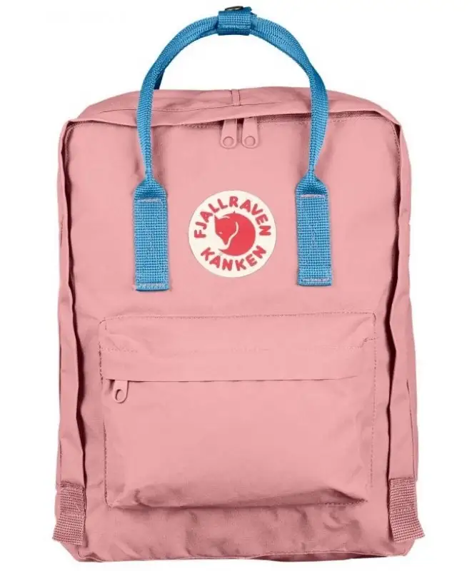 Pink fjallraven kanken outlet