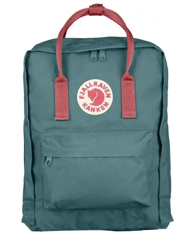 Pink and blue kanken shop