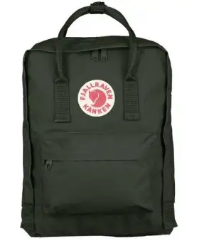 Рюкзак Fjallraven Kanken 16L Deep Forest