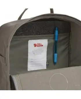 Рюкзак Fjallraven Kanken 16L Fog