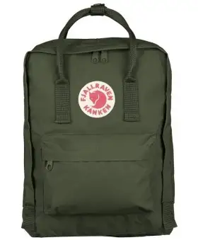 Рюкзак Fjallraven Kanken 16L Forest Green