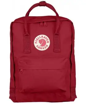 Рюкзак Fjallraven Kanken 16L Deep Red