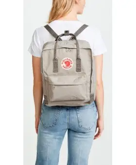 Рюкзак Fjallraven Kanken 16L Fog/Striped