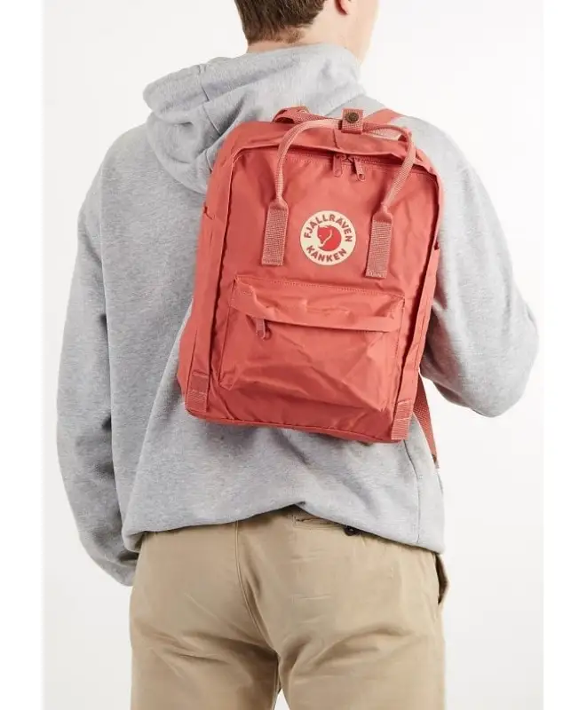 Dahlia kanken backpack top