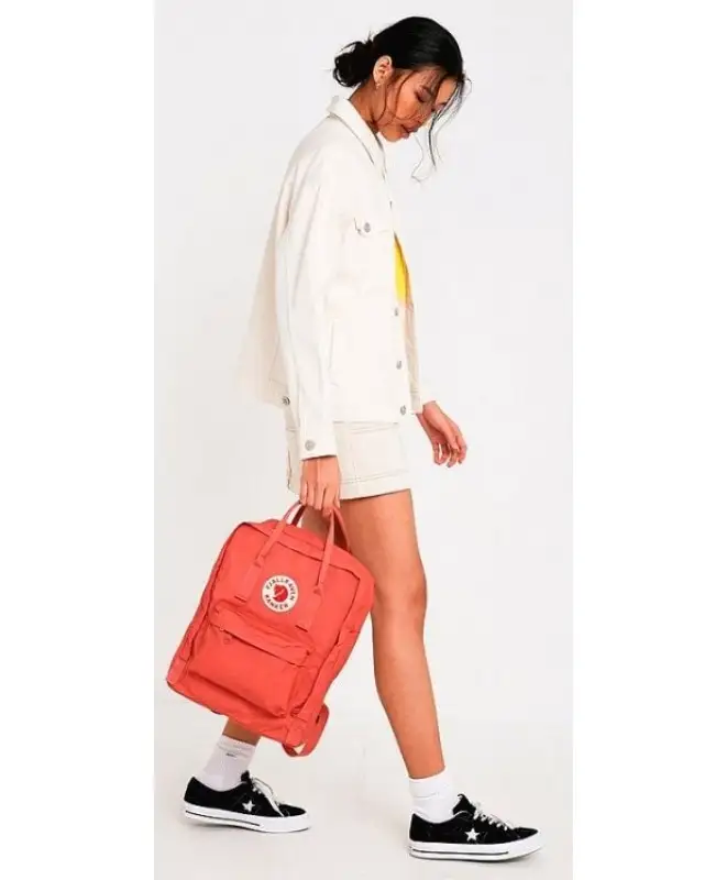 Fjallraven Kanken 16L Dahlia 23510.307 GoodBags