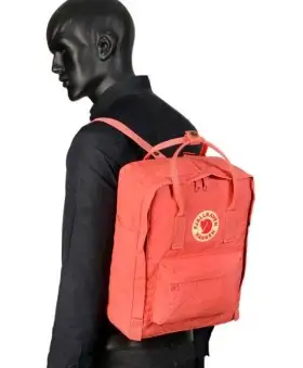 Рюкзак Fjallraven Kanken 16L Dahlia