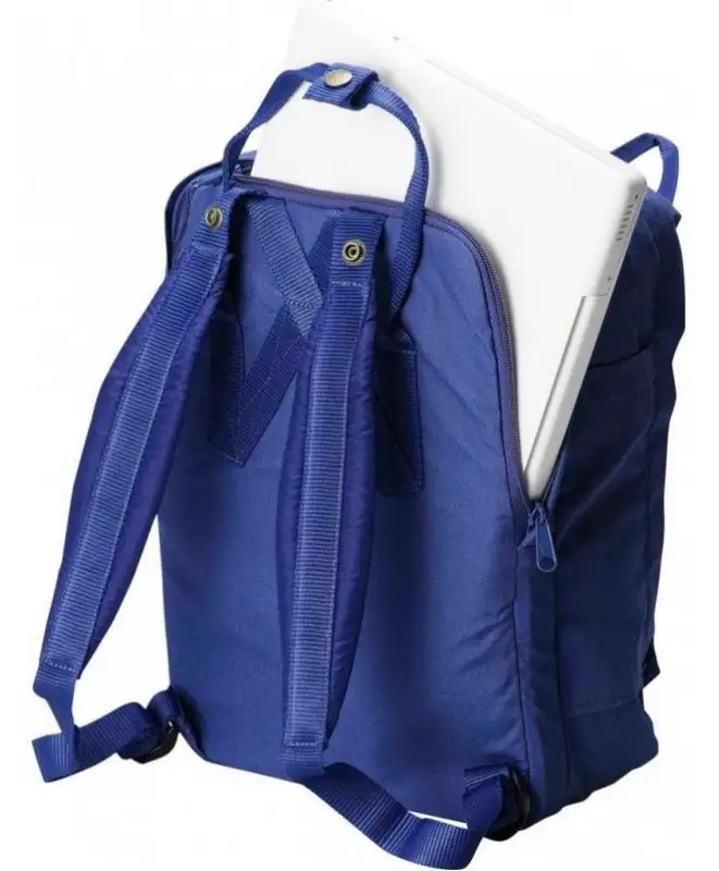 Fjallraven Kanken Art Laptop 15 Green Fable