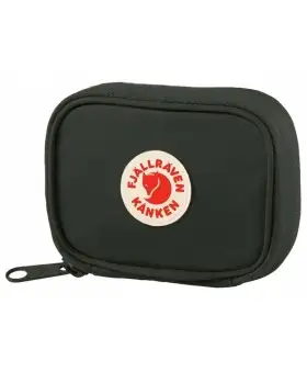 Кошелек Fjallraven Kanken Card Wallet Deep Forest