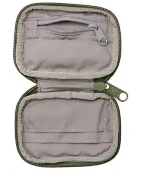 Кошелек Fjallraven Kanken Card Wallet Deep Forest