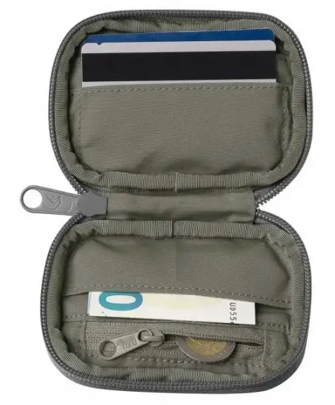 Кошелек Fjallraven Kanken Card Wallet Super Grey