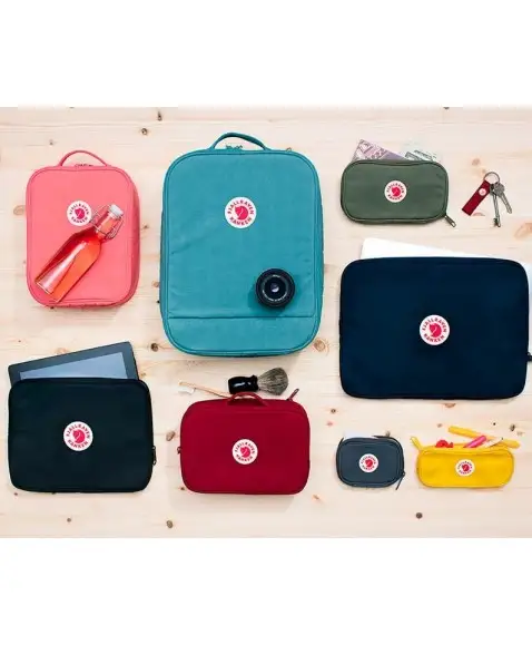 Кошелек Fjallraven Kanken Card Wallet Super Grey