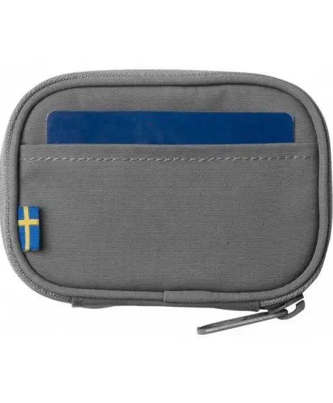 Кошелек Fjallraven Kanken Card Wallet Super Grey