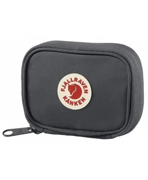 Кошелек Fjallraven Kanken Card Wallet Super Grey