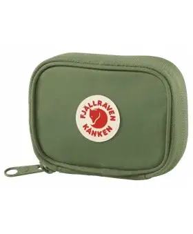 Кошелек Fjallraven Kanken Card Wallet Green