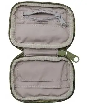 Кошелек Fjallraven Kanken Card Wallet Green