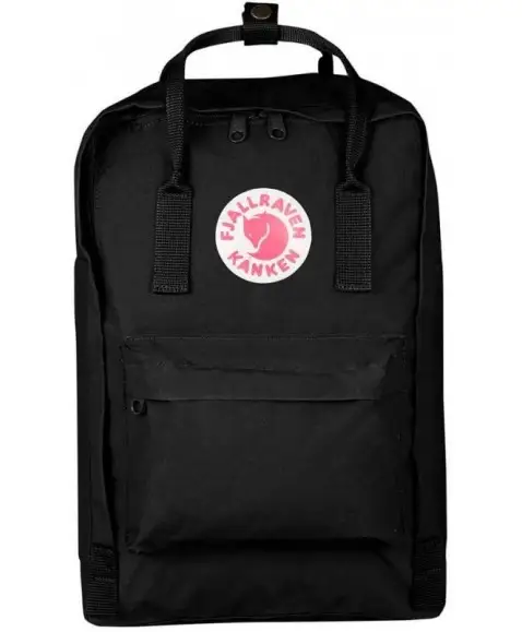 Рюкзак Fjallraven Kanken Laptop 15 Black