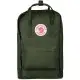 Рюкзак Fjallraven Kanken Laptop 15 Forest Green