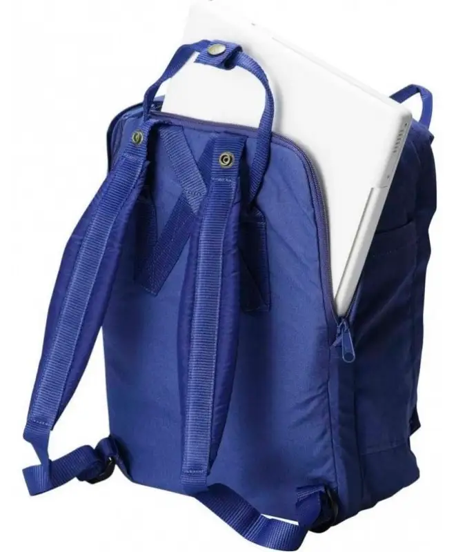 Fjallraven Kanken Laptop 15 Forest Green 27172.660