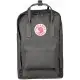 Рюкзак Fjallraven Kanken Laptop 15 Super Grey