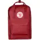Рюкзак Fjallraven Kanken Laptop 15 Ox Red