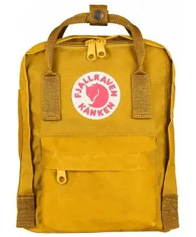 Рюкзак Fjallraven Kanken Mini 7L Ochre