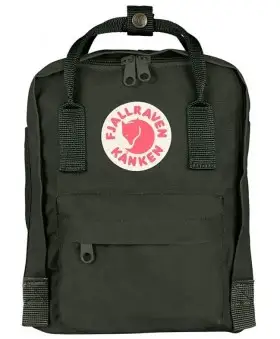 Рюкзак Fjallraven Kanken Mini 7L Deep Forest