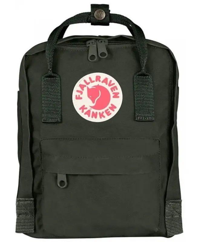 Fjallraven Kanken Mini 7L Deep Forest 23561.662 GoodBags