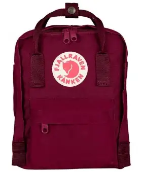 Рюкзак Fjallraven Kanken Mini 7L Plum