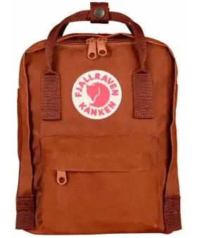 Рюкзак Fjallraven Kanken Mini 7L Brick