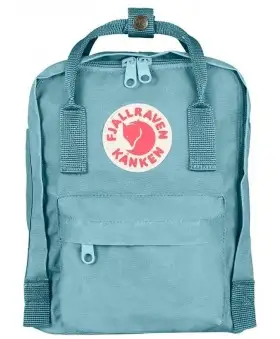Рюкзак Fjallraven Kanken Mini 7L Sky Blue