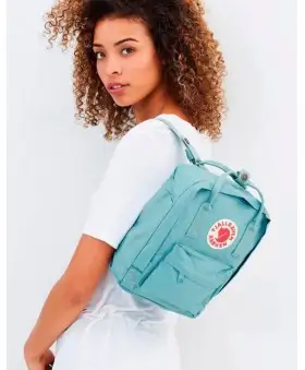 Рюкзак Fjallraven Kanken Mini 7L Sky Blue