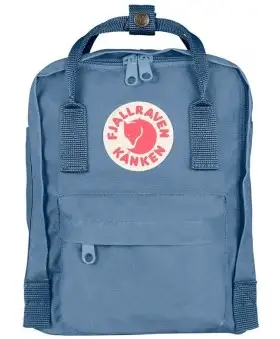 Рюкзак Fjallraven Kanken Mini 7L Blue Ridge