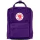 Рюкзак Fjallraven Kanken Mini 7L Purple