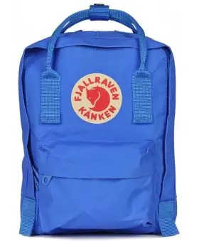 Рюкзак Fjallraven Kanken Mini 7L UN Blue