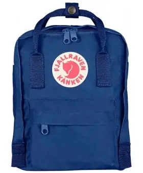 Рюкзак Fjallraven Kanken Mini 7L Deep Blue