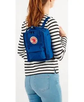 Рюкзак Fjallraven Kanken Mini 7L Deep Blue