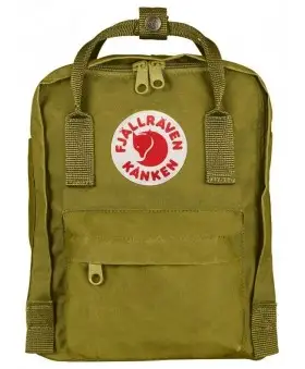 Рюкзак Fjallraven Kanken Mini 7L Guacamole