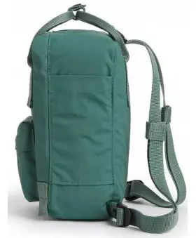 Рюкзак Fjallraven Kanken Mini 7L Black