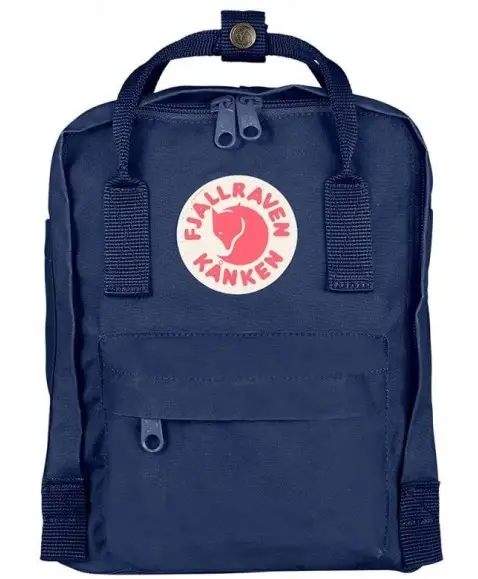 Рюкзак Fjallraven Kanken Mini 7L Royal Blue