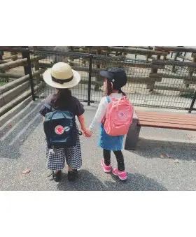 Рюкзак Fjallraven Kanken Mini 7L Royal Blue