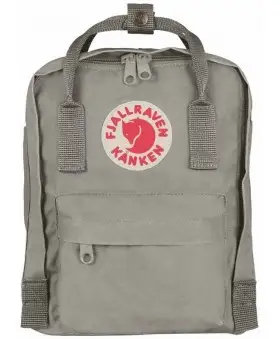 Рюкзак Fjallraven Kanken Mini 7L Fog