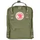 Рюкзак Fjallraven Kanken Mini 7L Green/Folk Pattern