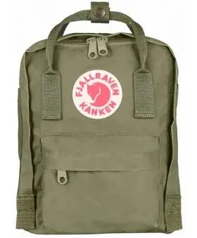 Рюкзак Fjallraven Kanken Mini 7L Green