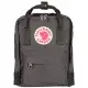 Рюкзак Fjallraven Kanken Mini 7L Super Grey