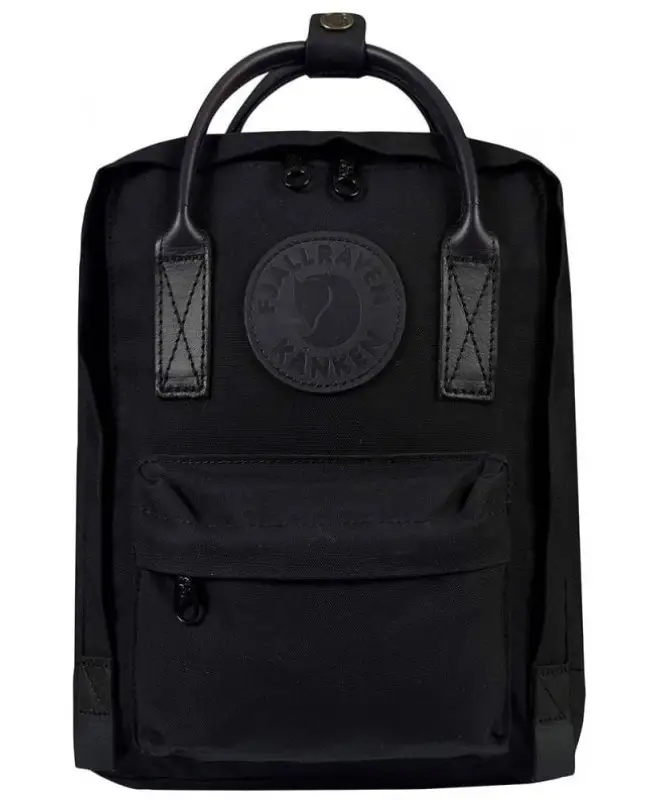 Small black kanken store